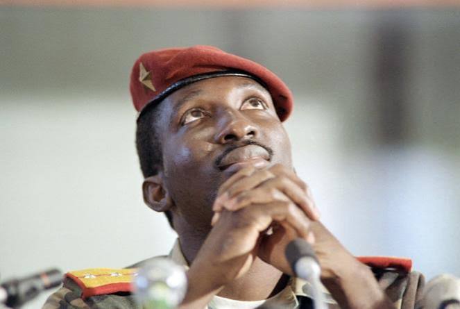 Thomas Sankara